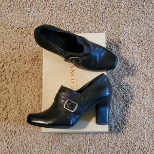 Franco Sarto "Ulla" ankle booties